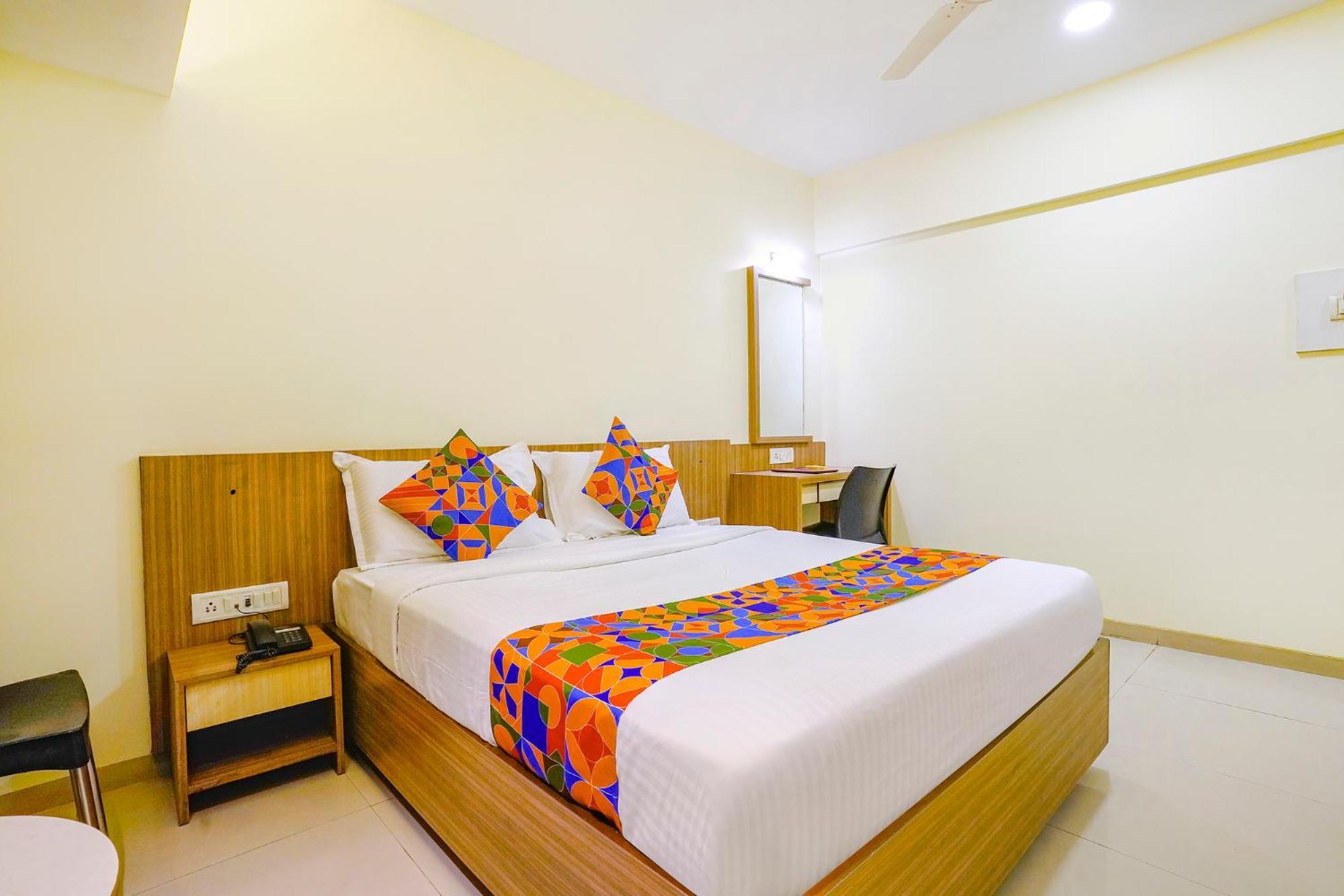 Fabexpress Kuber - Nr Apmc Vashi, Navi Mumbai Hotel Bagian luar foto