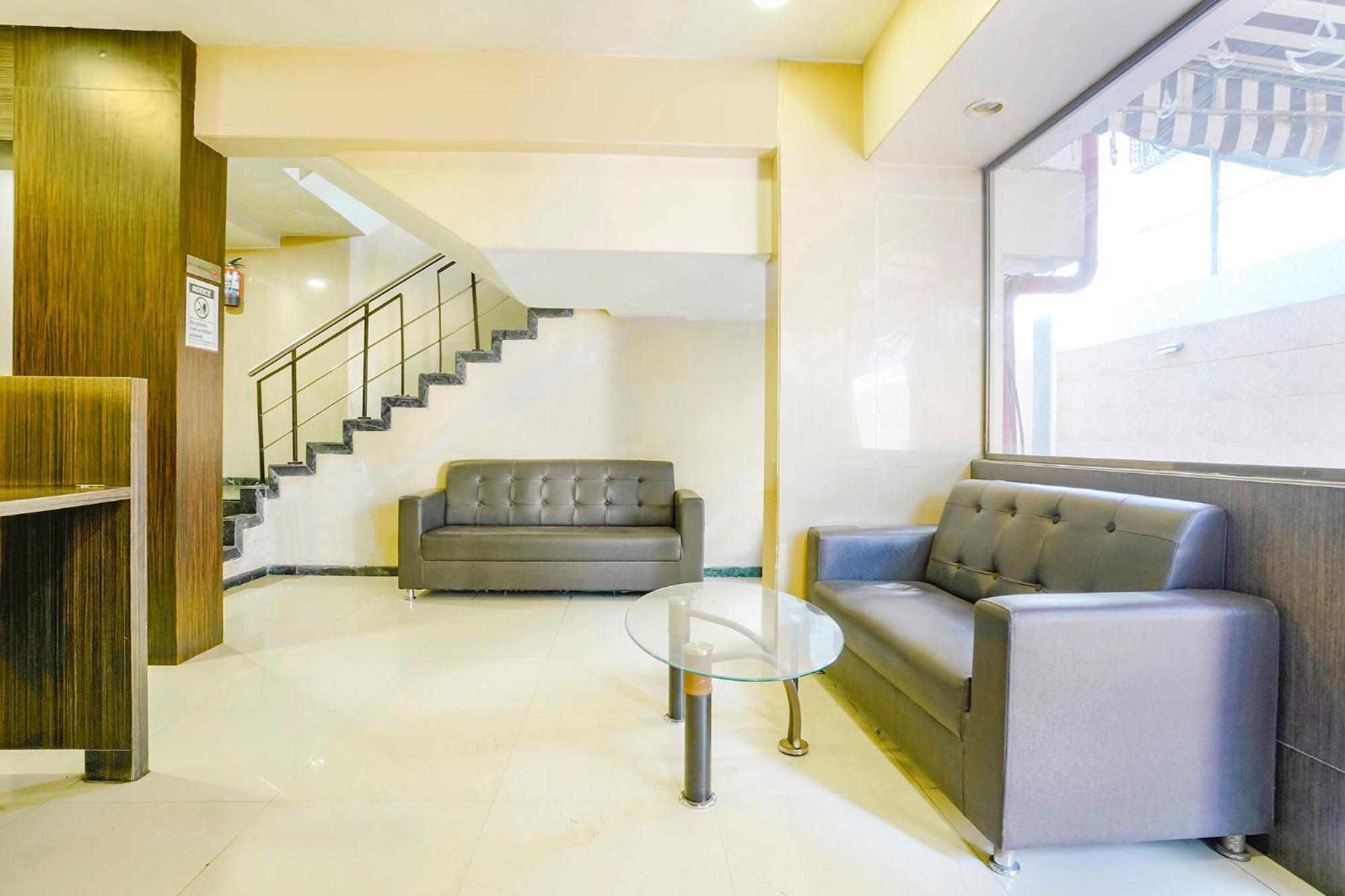 Fabexpress Kuber - Nr Apmc Vashi, Navi Mumbai Hotel Bagian luar foto