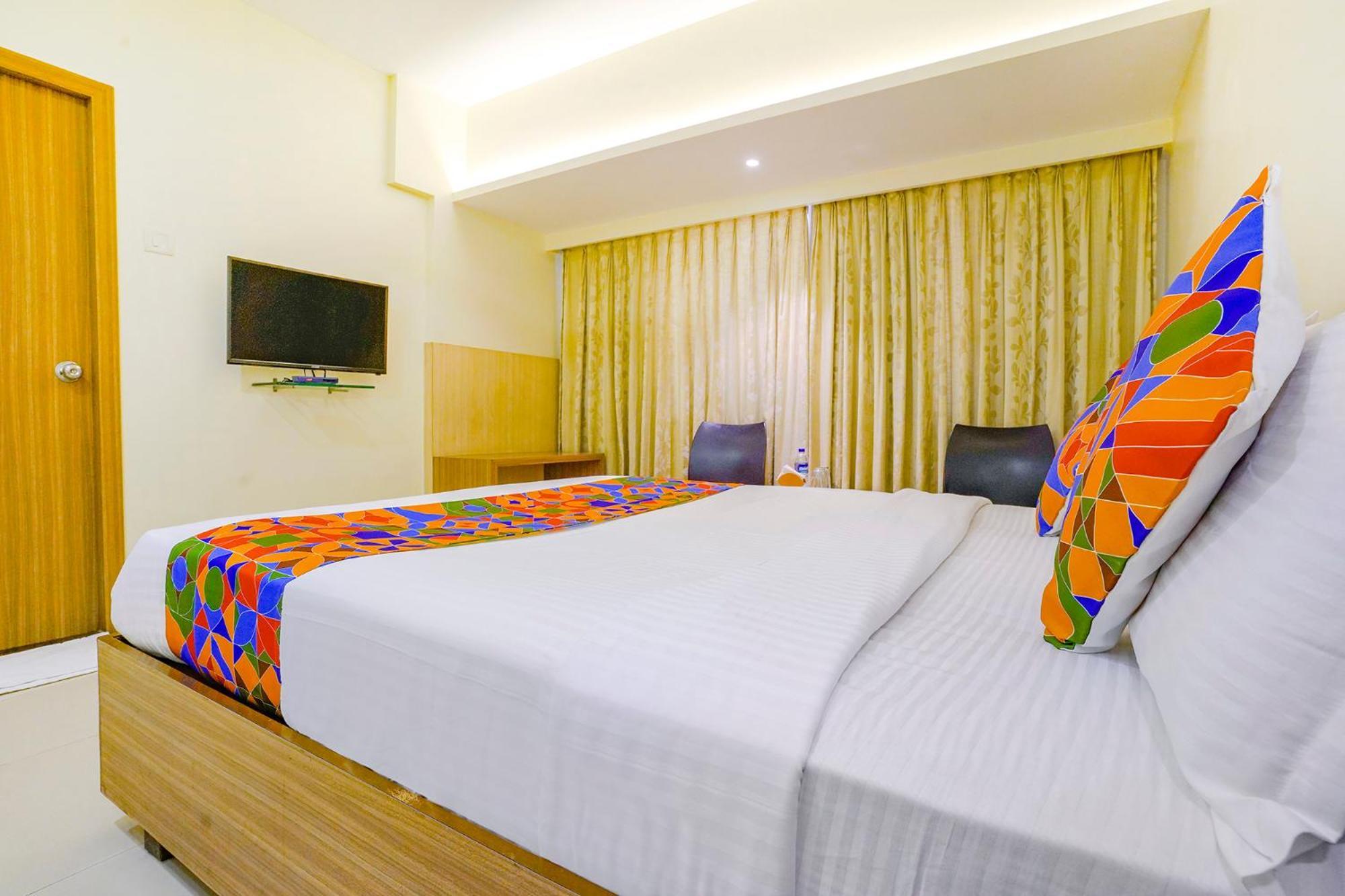 Fabexpress Kuber - Nr Apmc Vashi, Navi Mumbai Hotel Bagian luar foto