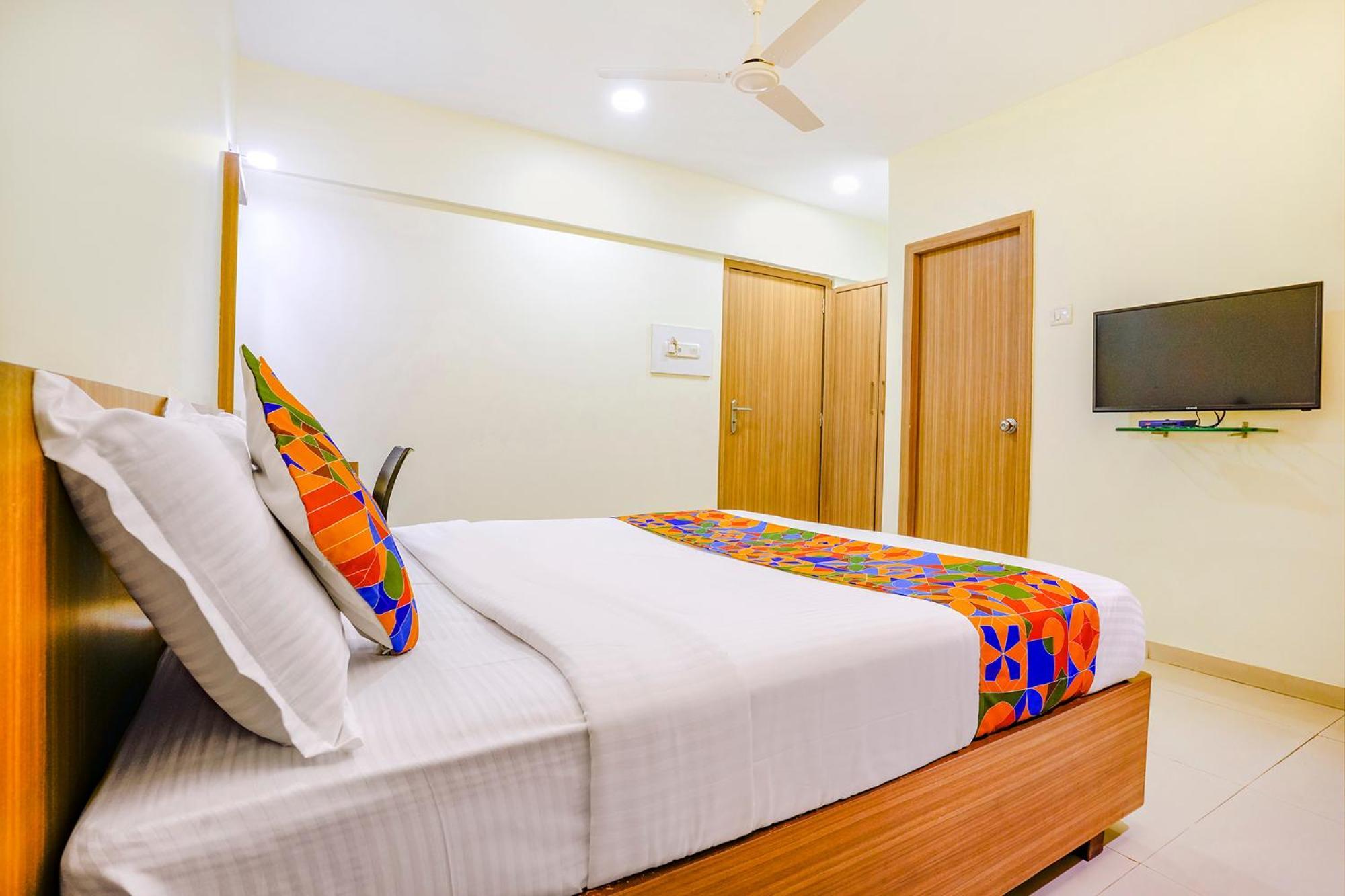Fabexpress Kuber - Nr Apmc Vashi, Navi Mumbai Hotel Bagian luar foto