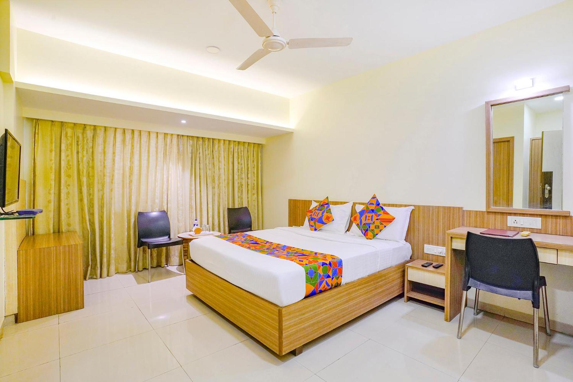 Fabexpress Kuber - Nr Apmc Vashi, Navi Mumbai Hotel Bagian luar foto