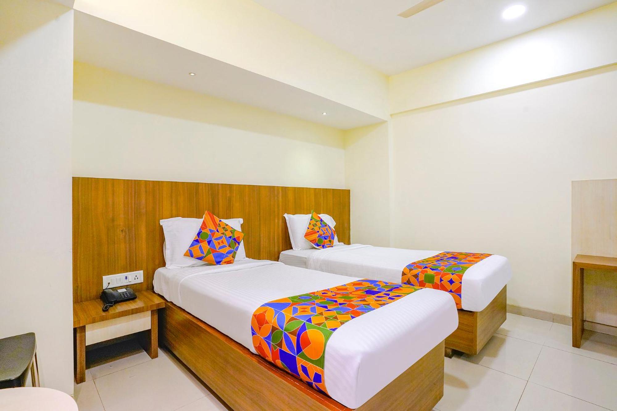 Fabexpress Kuber - Nr Apmc Vashi, Navi Mumbai Hotel Bagian luar foto