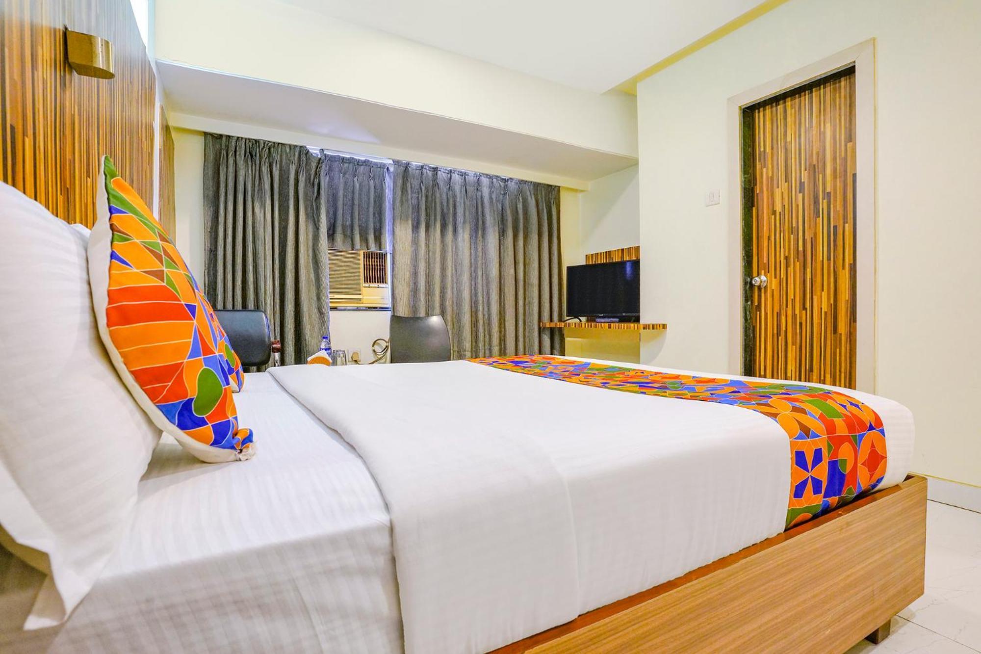 Fabexpress Kuber - Nr Apmc Vashi, Navi Mumbai Hotel Bagian luar foto