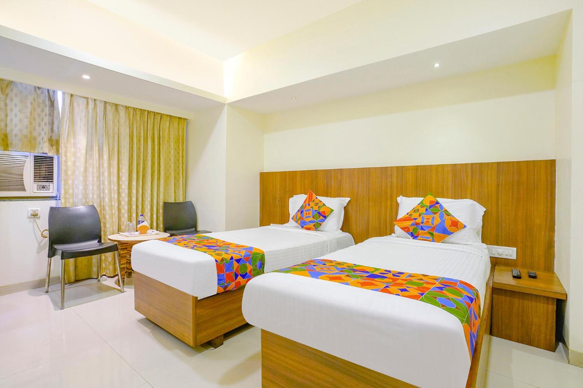 Fabexpress Kuber - Nr Apmc Vashi, Navi Mumbai Hotel Bagian luar foto