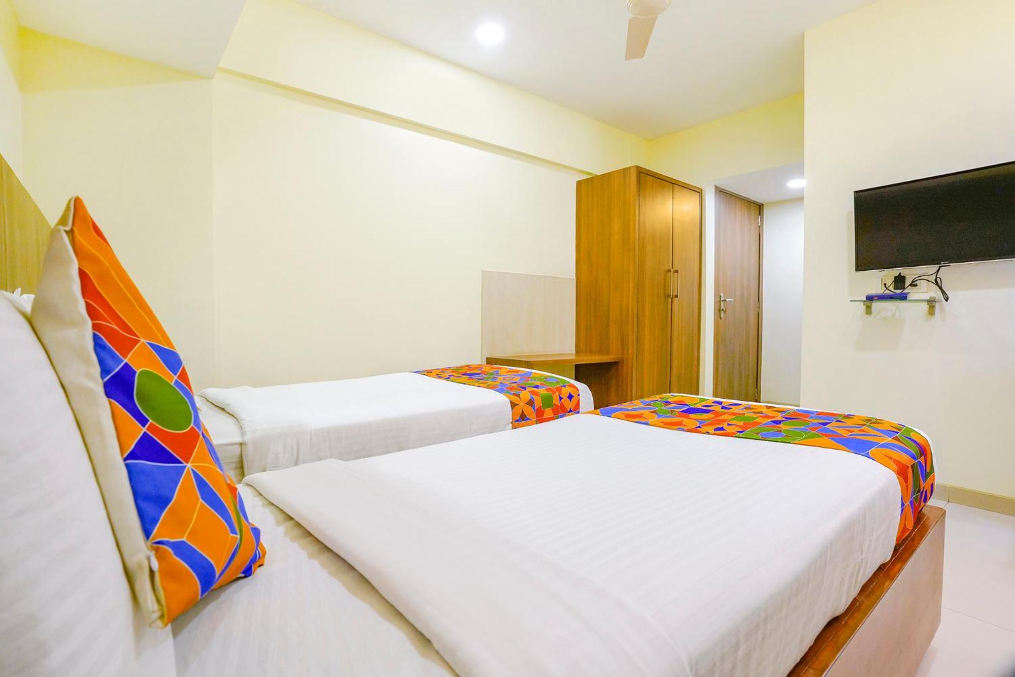Fabexpress Kuber - Nr Apmc Vashi, Navi Mumbai Hotel Bagian luar foto