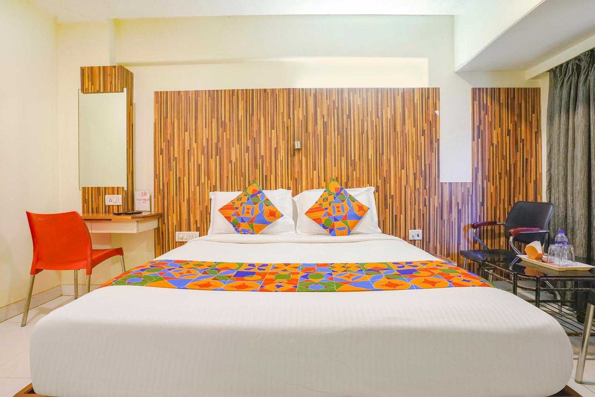 Fabexpress Kuber - Nr Apmc Vashi, Navi Mumbai Hotel Bagian luar foto