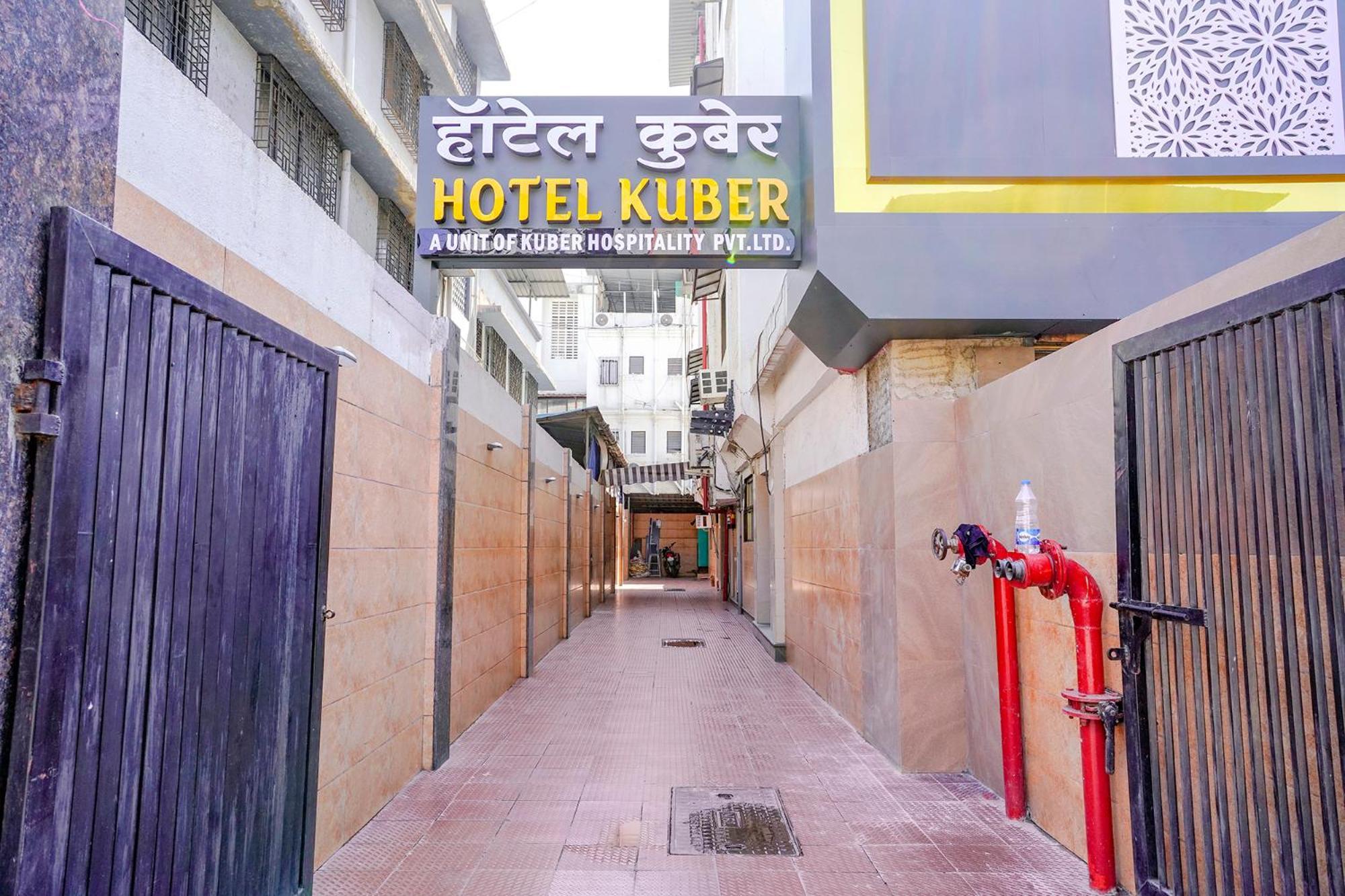 Fabexpress Kuber - Nr Apmc Vashi, Navi Mumbai Hotel Bagian luar foto